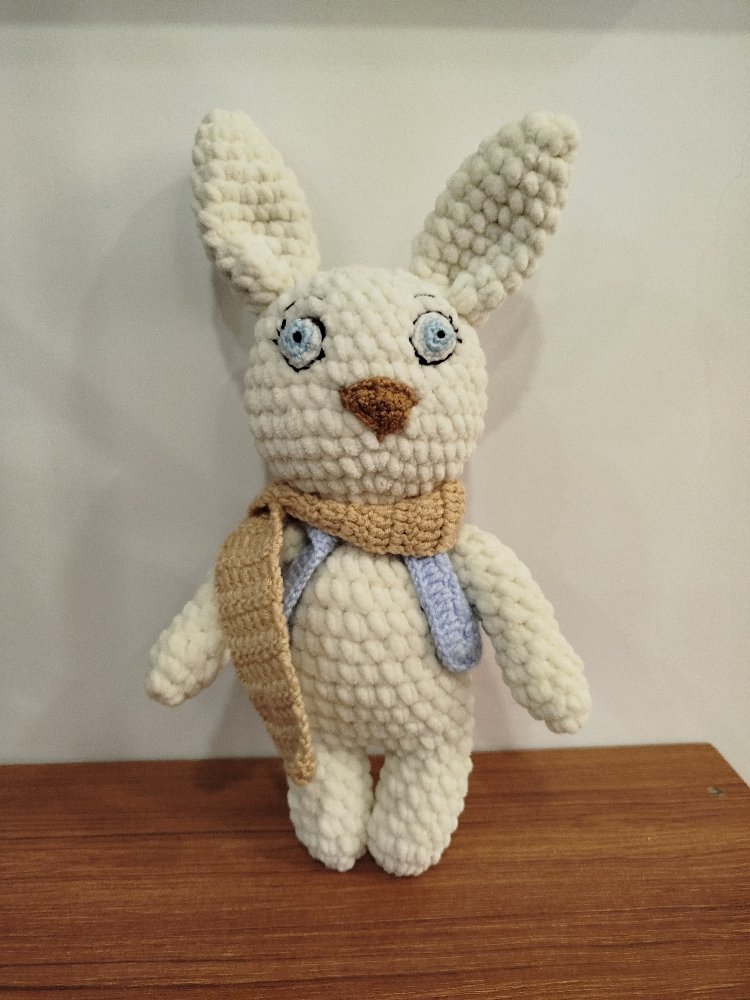 Amigurumi Tavşan