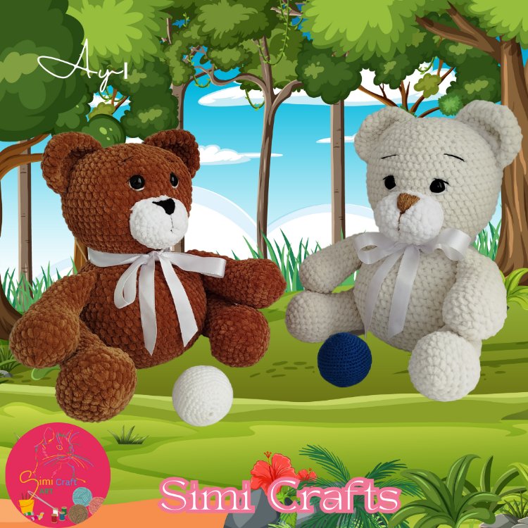 Amigurumi Ayı