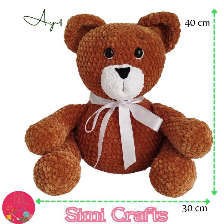 Amigurumi Ayı