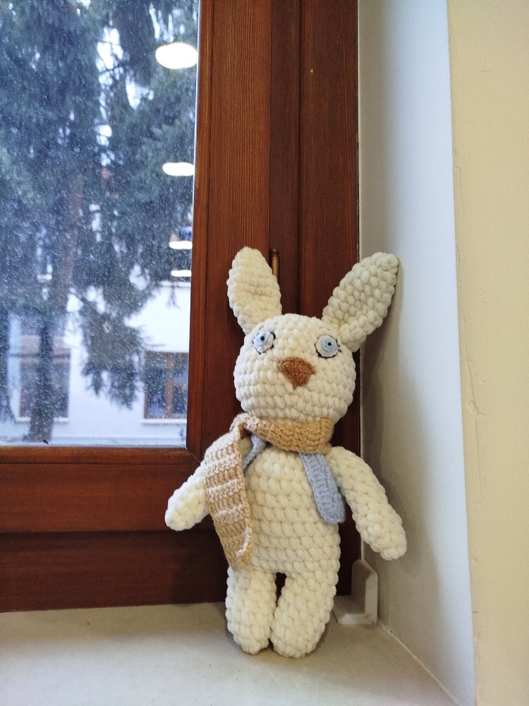 Amigurumi Tavşan