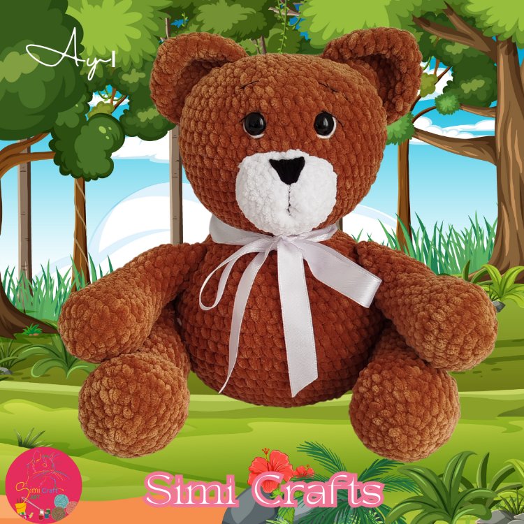 Amigurumi Ayı