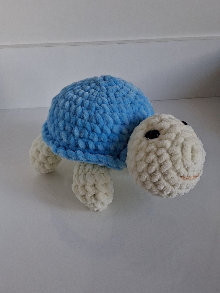 Amigurumi Kaplumbağa