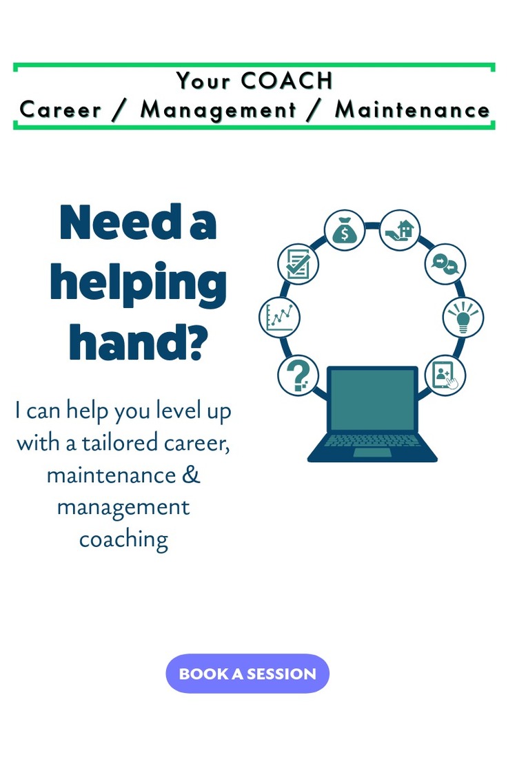 Maintenance Management Coaching