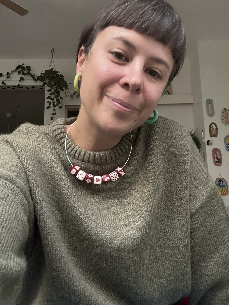 Toy Necklace No:2