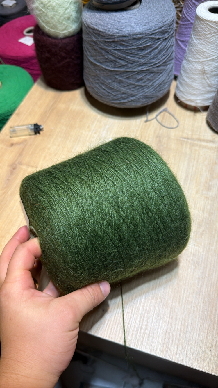İNRAMİT %100 ALPACA