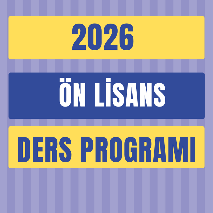 2026 Ön Lisans KPSS PDF Ders Programı