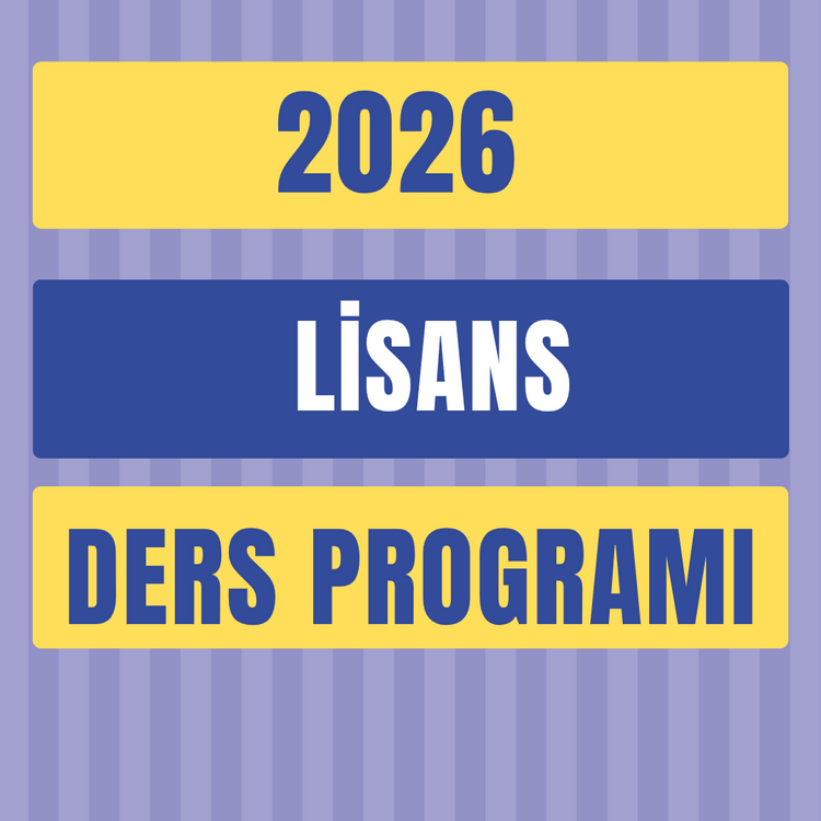 KPSS 2026 Lisans PDF ders programı. (Genel Yetenek- Genel Kültür.)