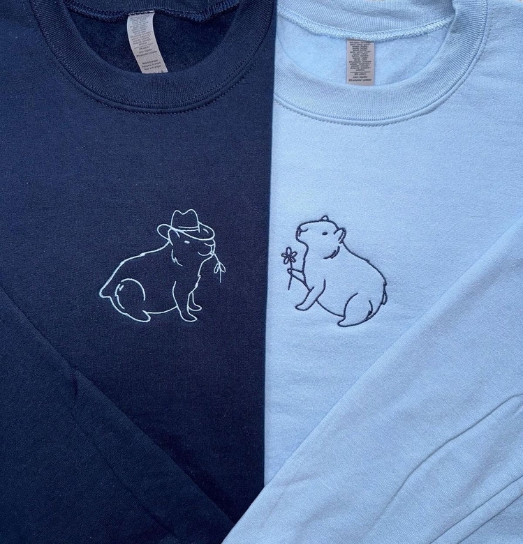 Çift Sweatshirt Kombin