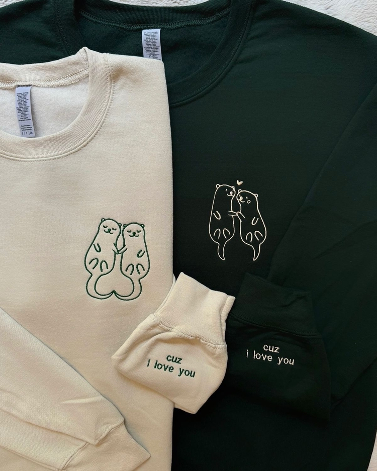 Çift Sweatshirt Kombin