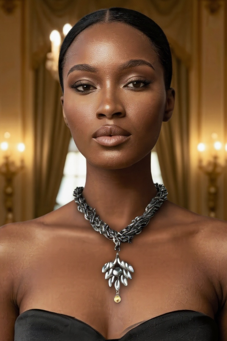 NOIR – STATEMENT KOLYE