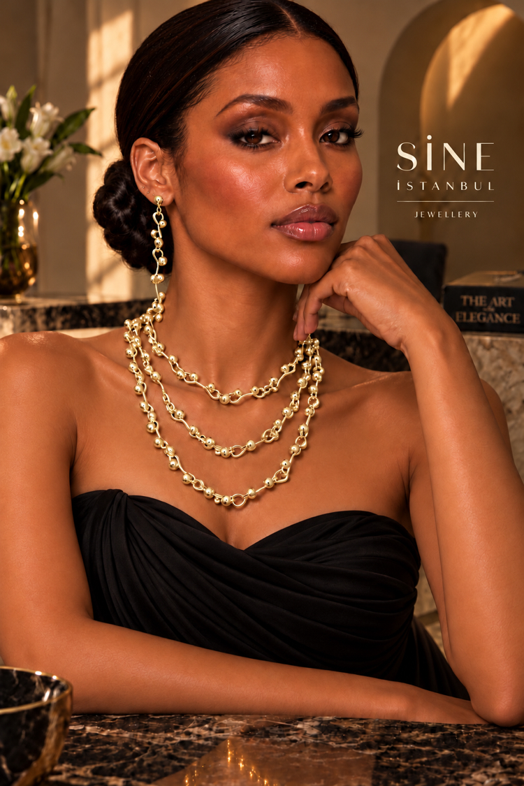 LA DIVA SPECIAL CHAIN SET