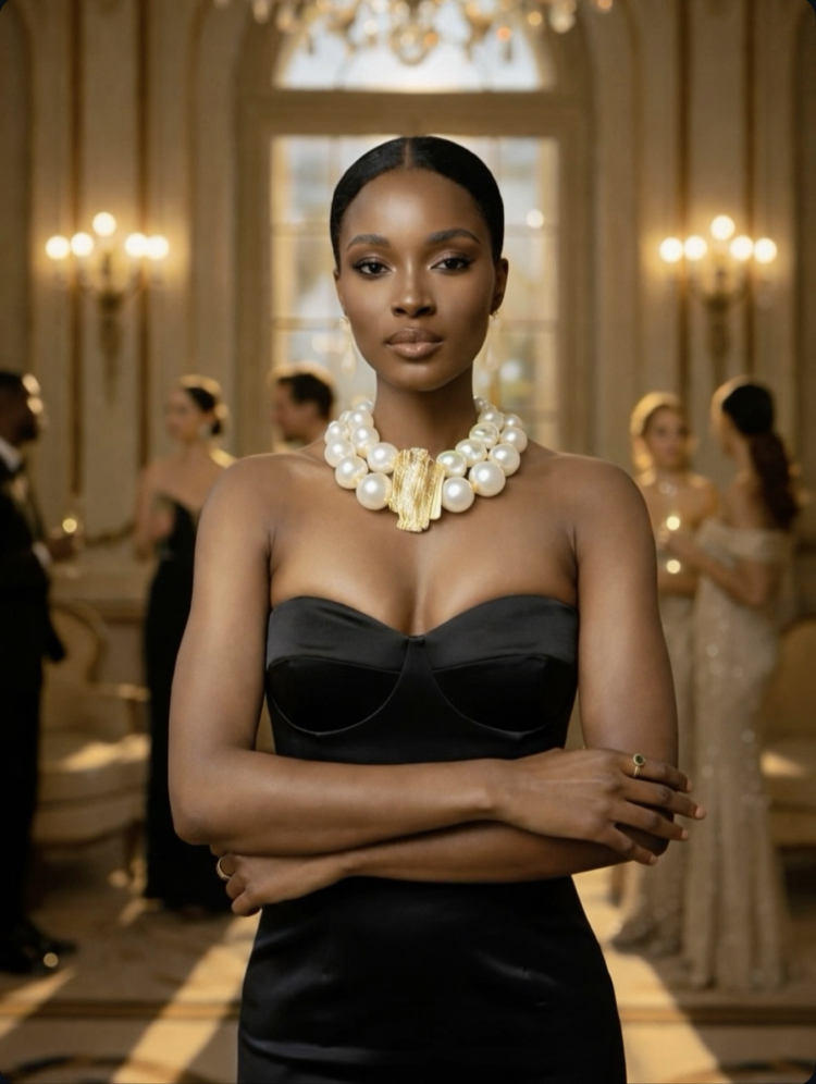 ROYAL PEARL SET