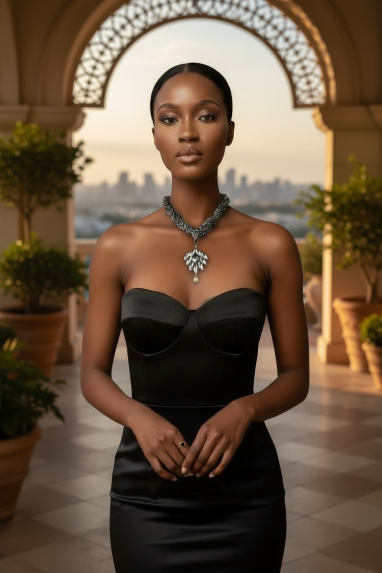 NOIR – STATEMENT KOLYE