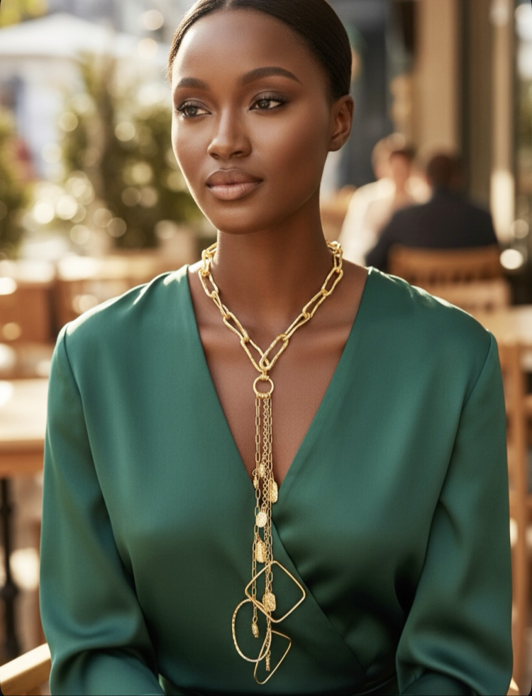 SEA TREASURE – CASCADE GOLD