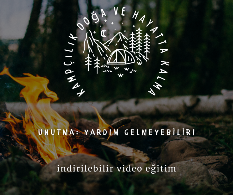 Kampçılık ve Doğada Hayatta Kalma Kursu