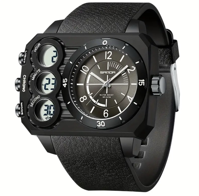 DİJİTAL ANALOG SANDA 