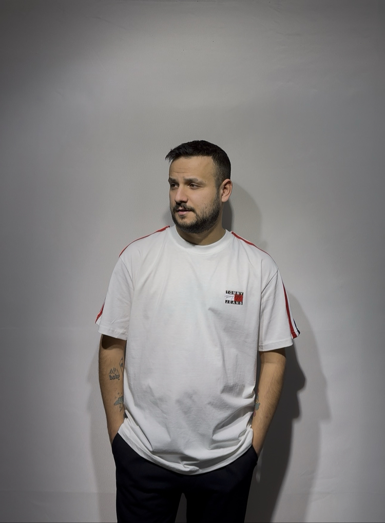 PREMİUM TOMMY HİLFİGER/ T SHIRT %100 PAMUK