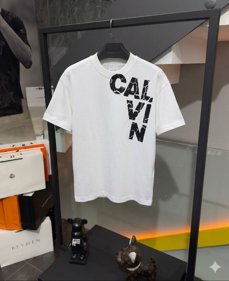 CALVİN KLEİN PREMİUM / T SHIRT