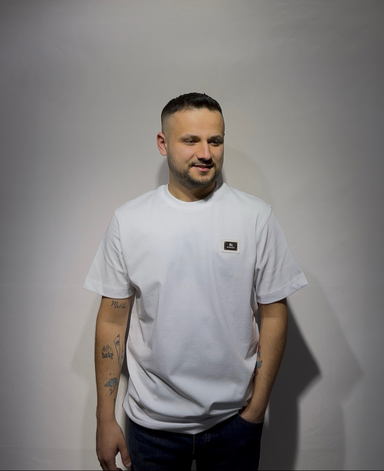 BURBERRY İTHAL / T SHIRT %100 PAMUKLU