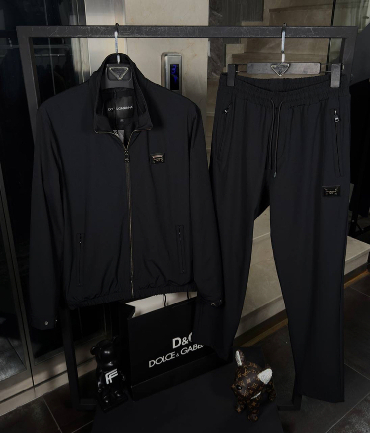 İTHAL DOLCE GABANA / EŞORTMAN TAKIMI BOKSÖR KUMAŞ 