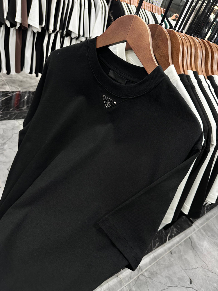PREMİUM PRADA / T SHIRT %100 PAMUK