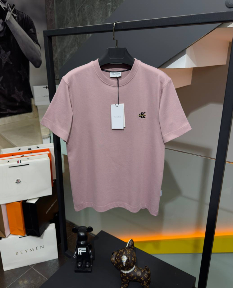 CALVİN KLEİN İTHAL / T SHIRT %100 PAMUKLU 