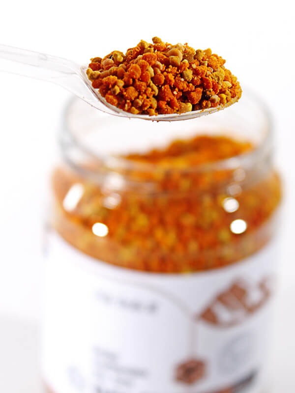 YAŞ TAZE Arı Poleni 500 GR