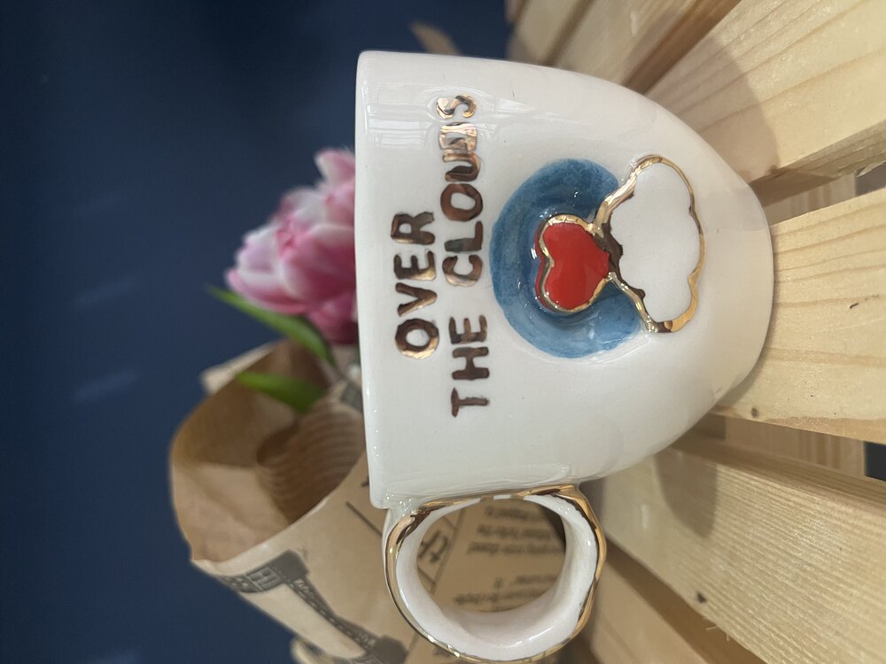 ☁️ mug