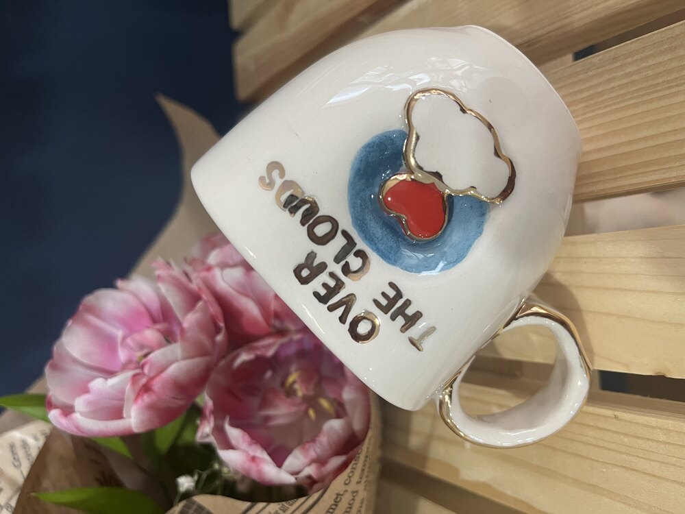 ☁️ mug