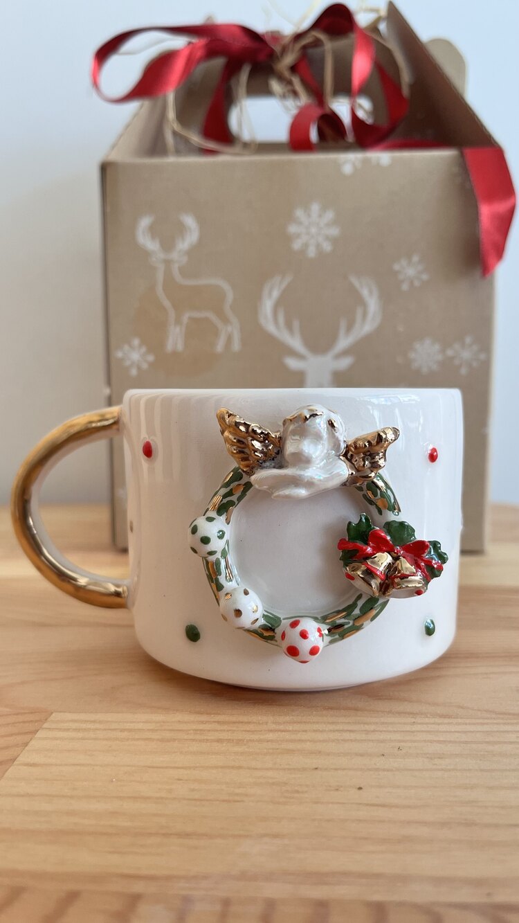 Melek mug