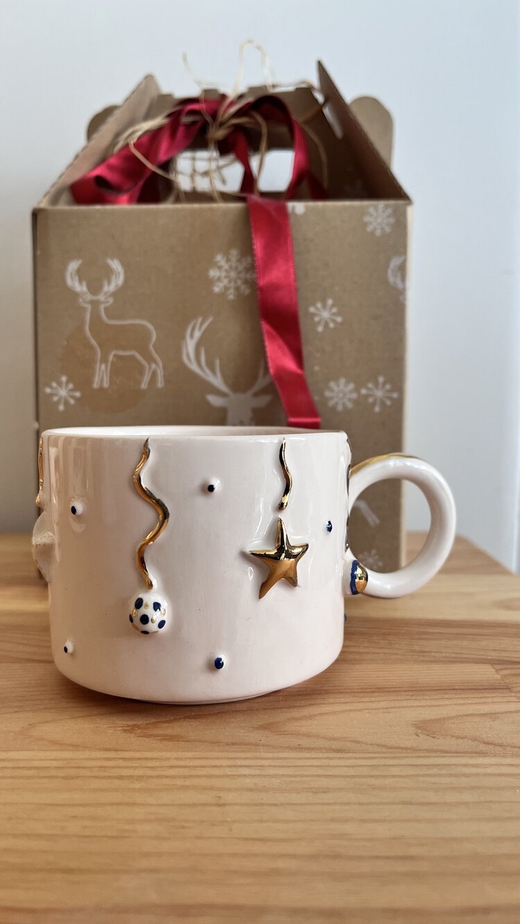 Yıldız mug