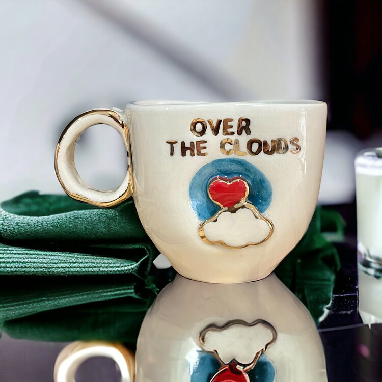☁️ mug