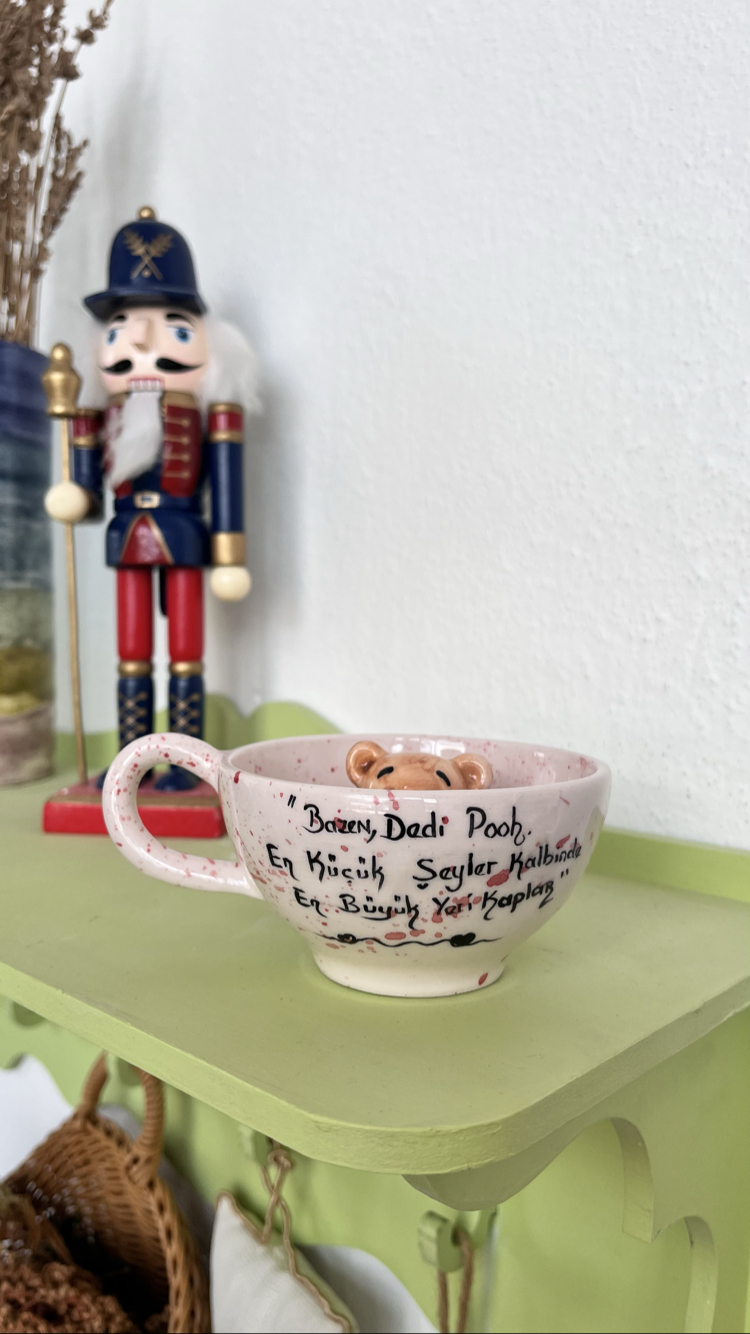 Winnie the pooh mug