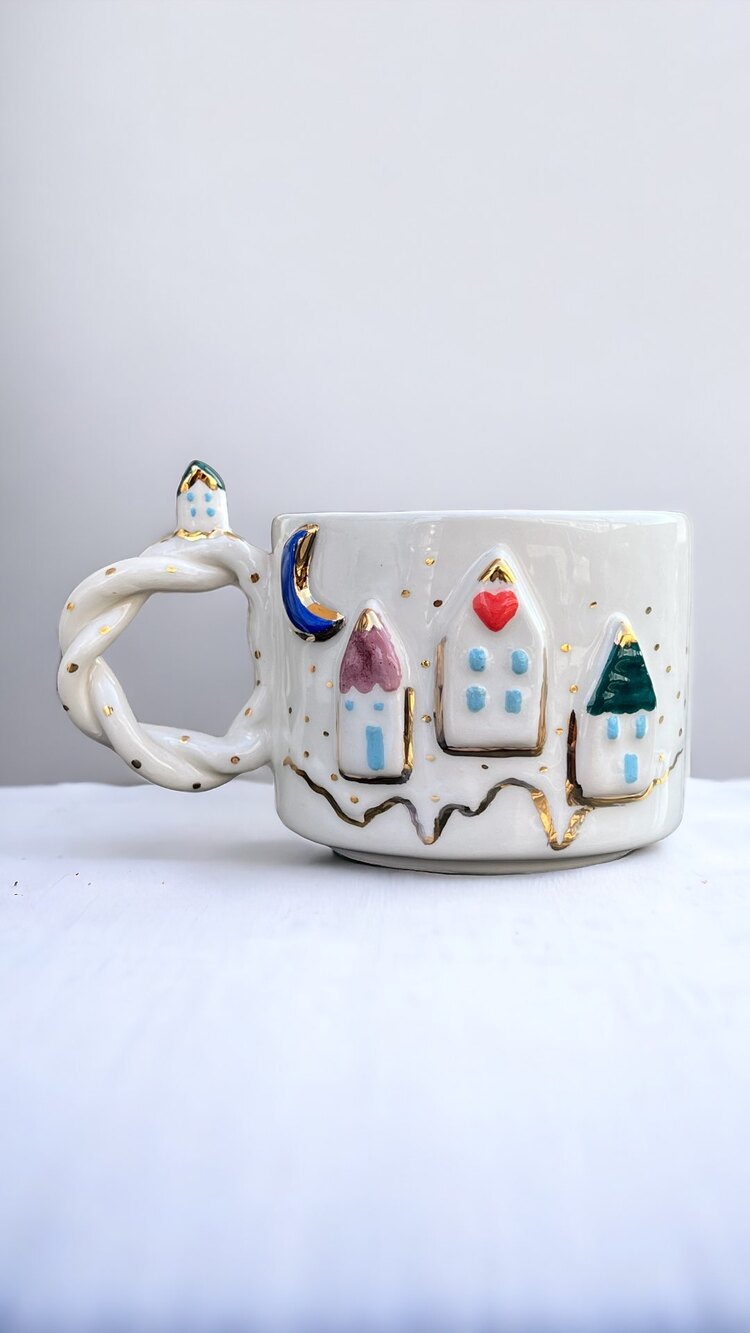 Dream home mug