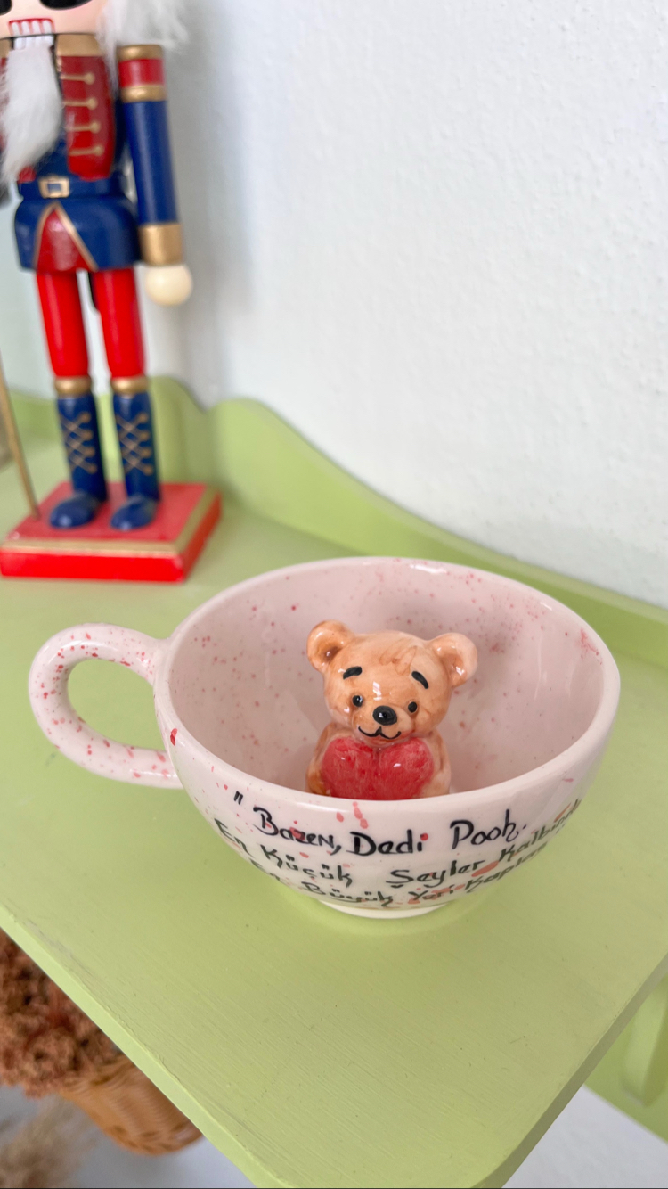 Winnie the pooh mug