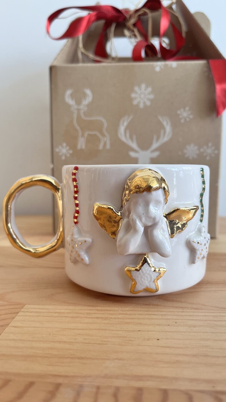 Melek mug
