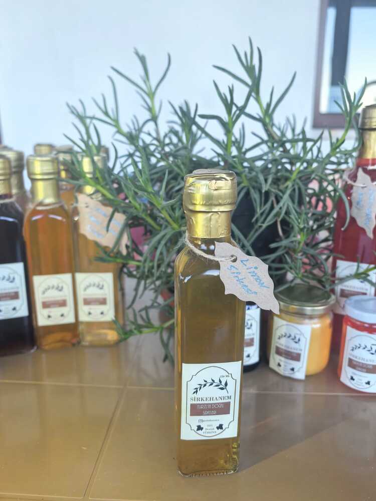Limon Sirkesi