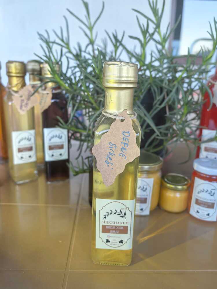 Defne Sirkesi (250ml)