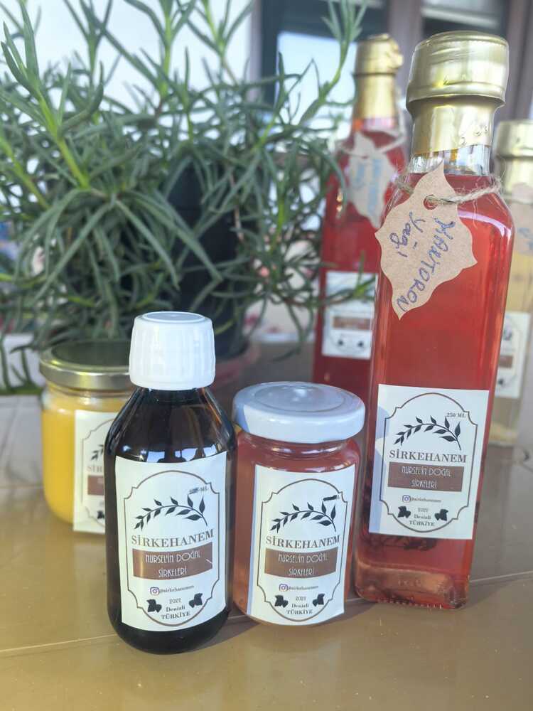 Kantaron Yağı (100ml)