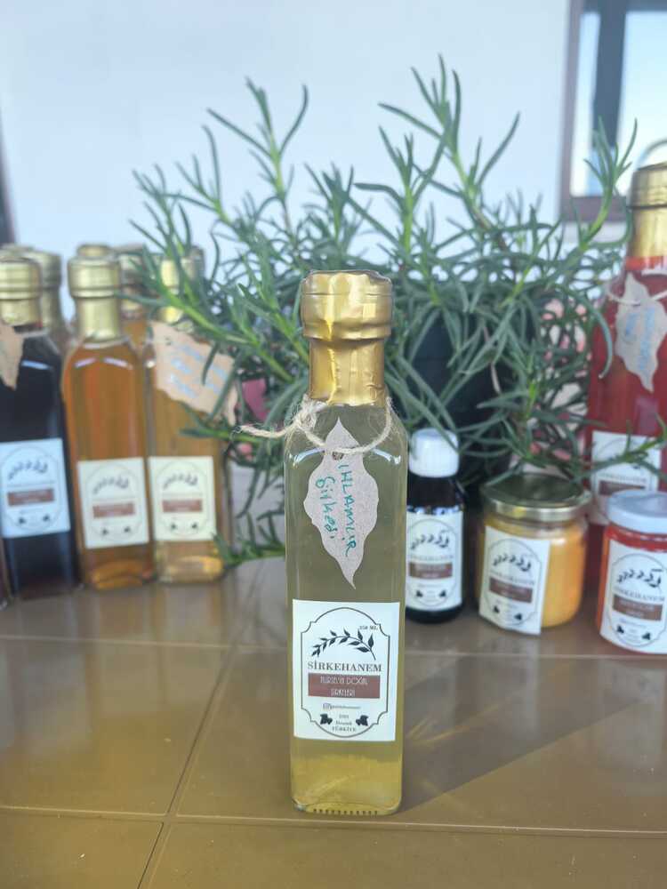 Ihlamur Sirkesi