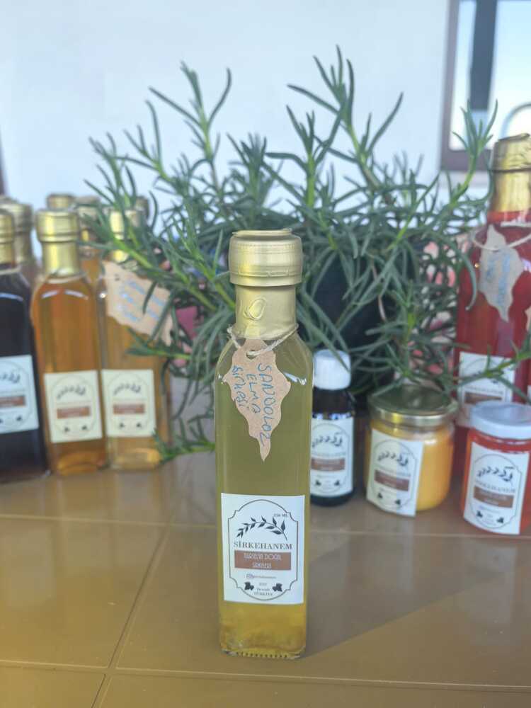 Sandoloz Sirkesi (Sakız)