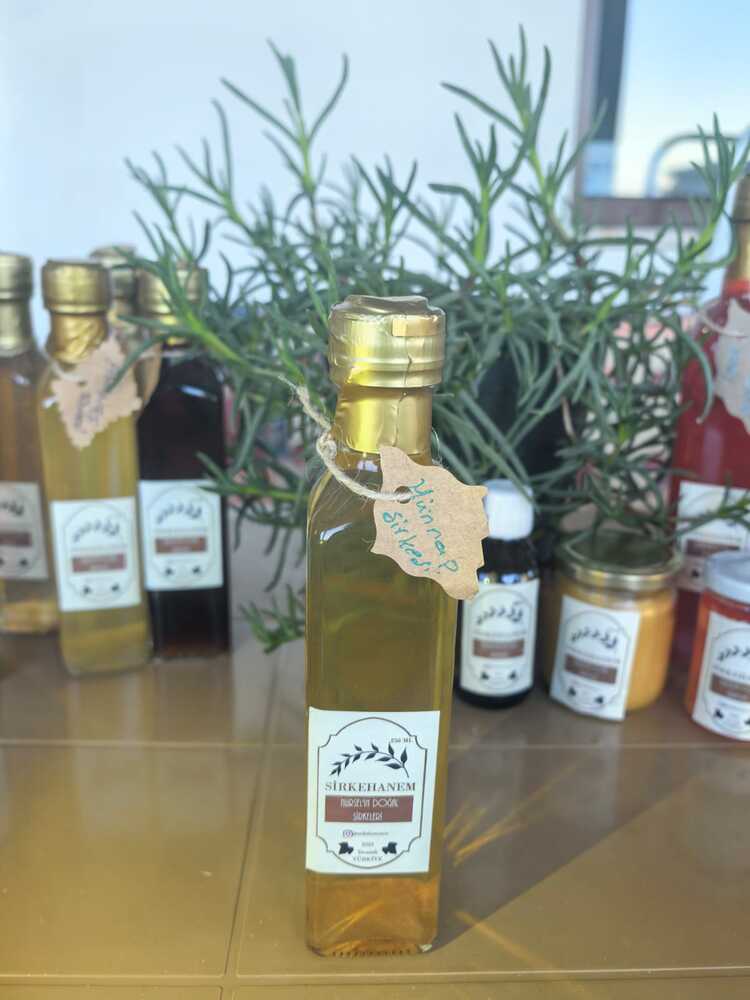 Hünnap Sirkesi (250ml)