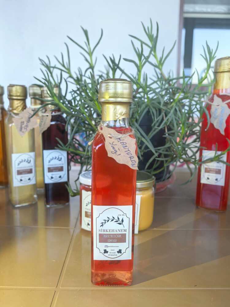 Kantaron Yağı (250ml)