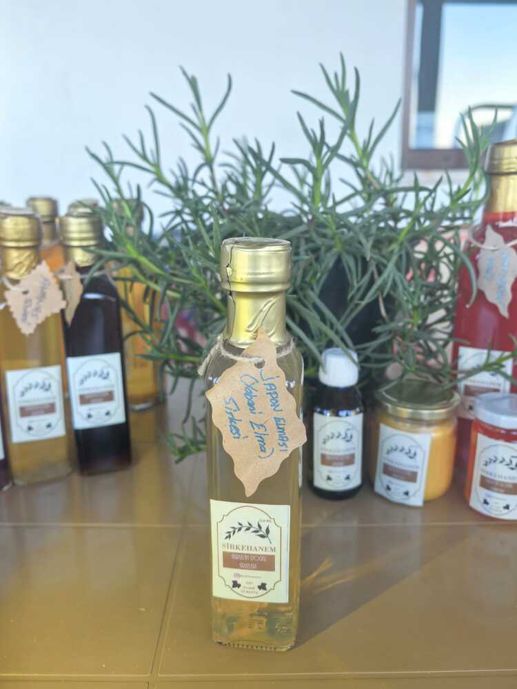 Japon Elması (Yabani)