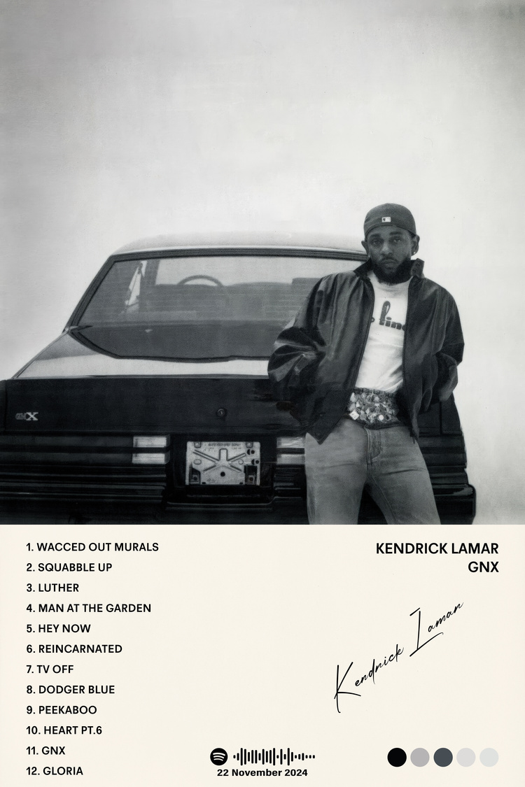 Kendrick Lamar - GNX
