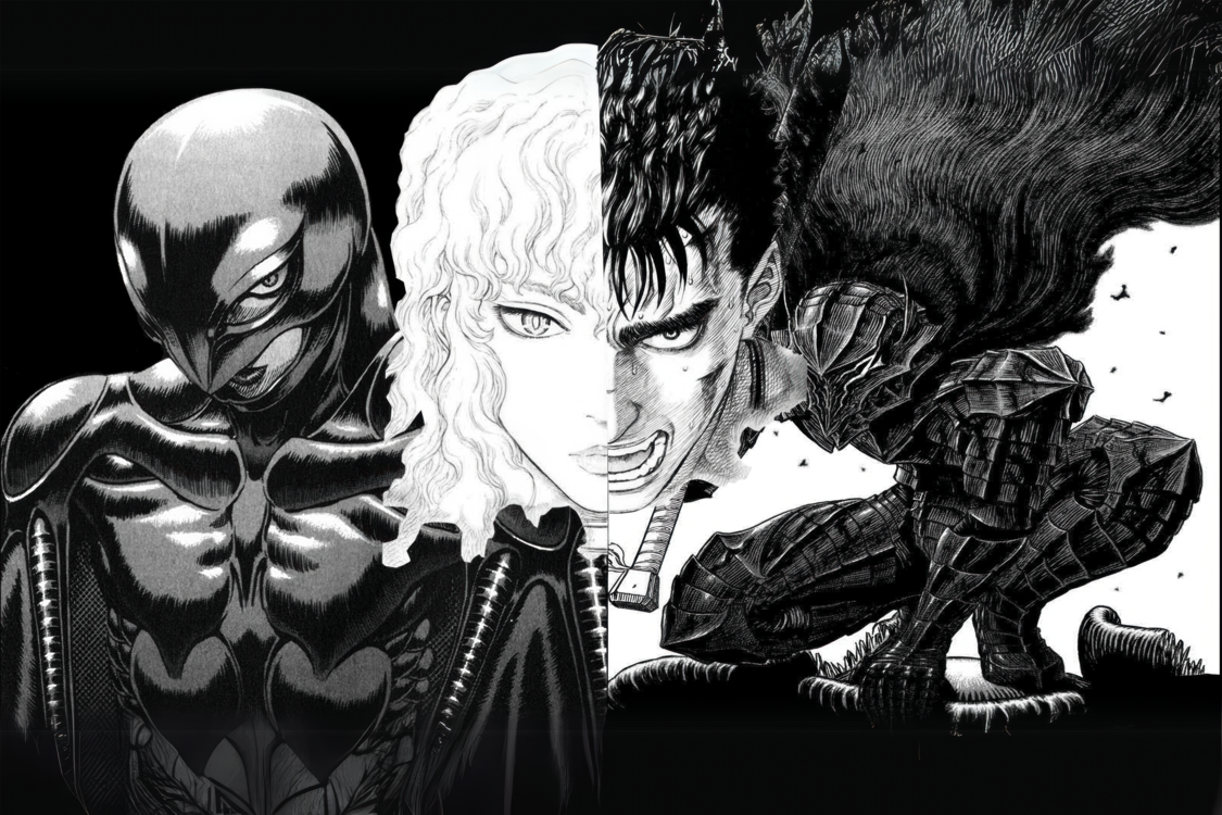 Berserk 3