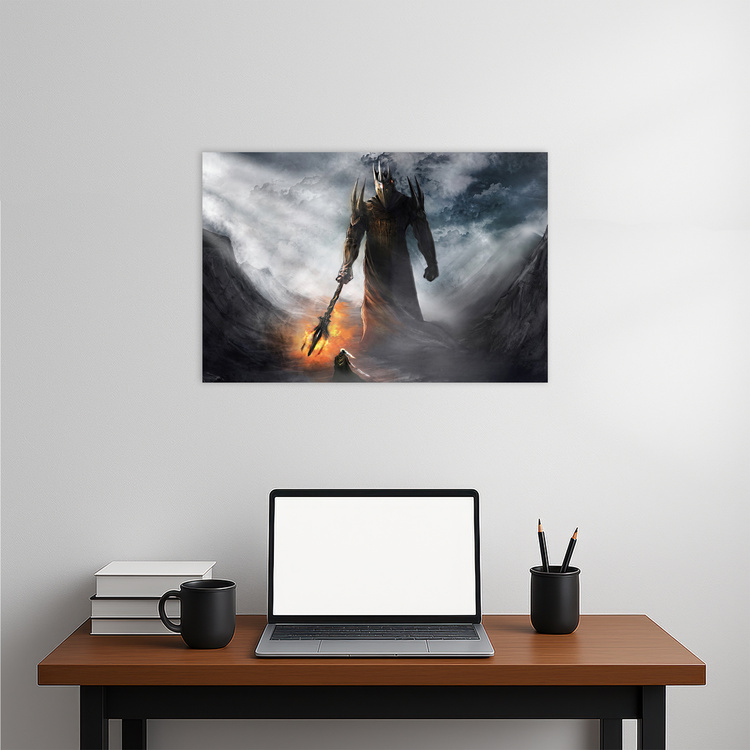 LOTR Melkor (Morgoth)
