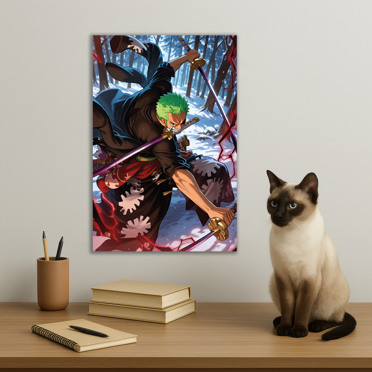 One Piece Roronoa Zoro v2
