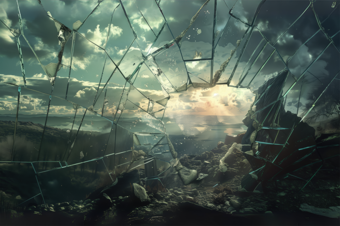 Broken Glass