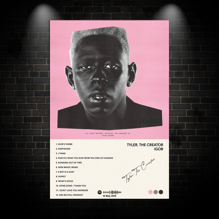Tyler, The Creator - IGOR